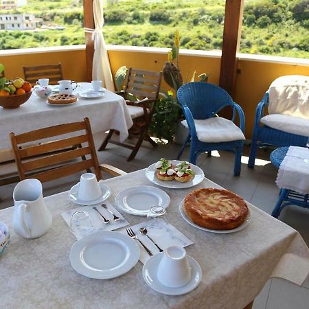 Il Tramonto Bed and Breakfast Castelsardo Buitenkant foto