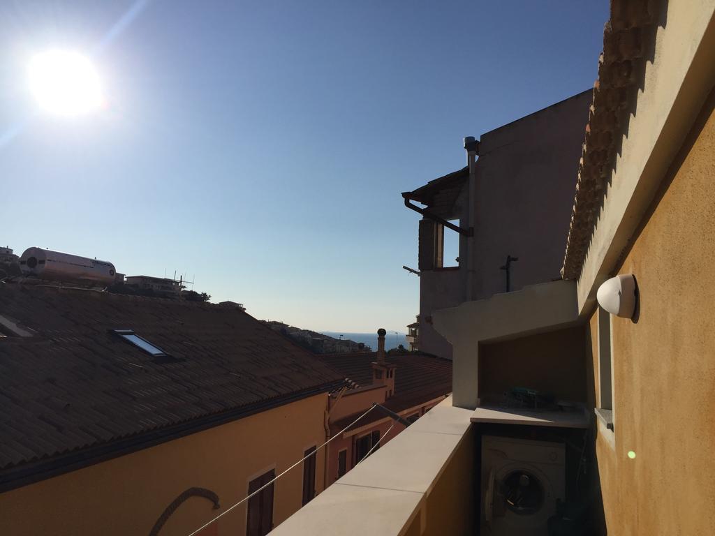 Il Tramonto Bed and Breakfast Castelsardo Buitenkant foto