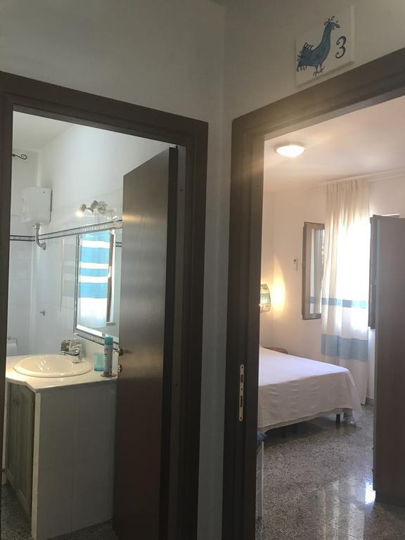 Il Tramonto Bed and Breakfast Castelsardo Buitenkant foto