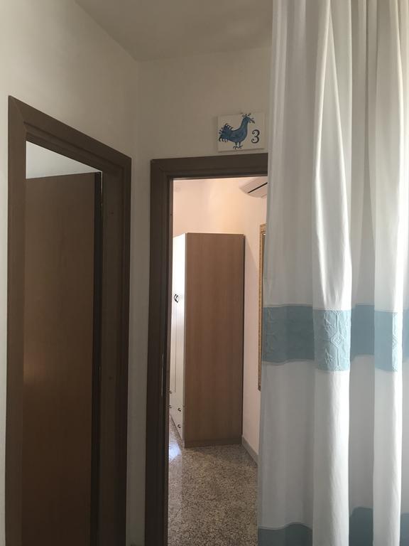 Il Tramonto Bed and Breakfast Castelsardo Buitenkant foto