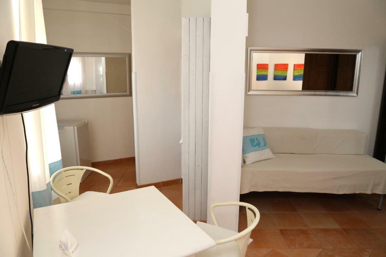 Il Tramonto Bed and Breakfast Castelsardo Buitenkant foto