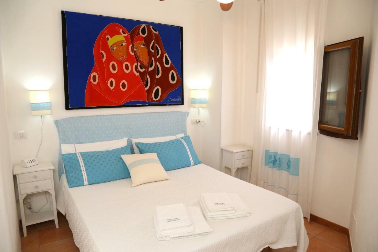 Il Tramonto Bed and Breakfast Castelsardo Buitenkant foto