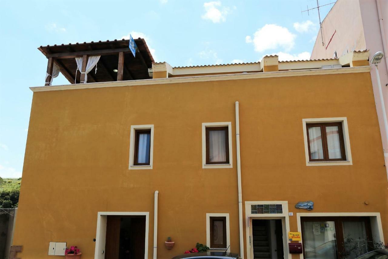 Il Tramonto Bed and Breakfast Castelsardo Buitenkant foto