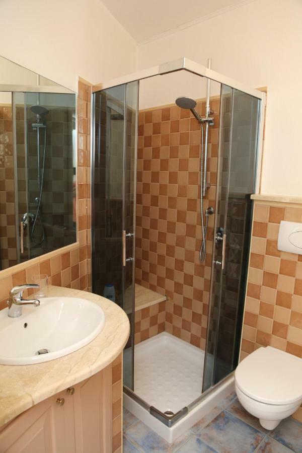 Il Tramonto Bed and Breakfast Castelsardo Buitenkant foto