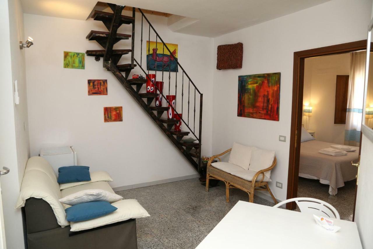 Il Tramonto Bed and Breakfast Castelsardo Buitenkant foto
