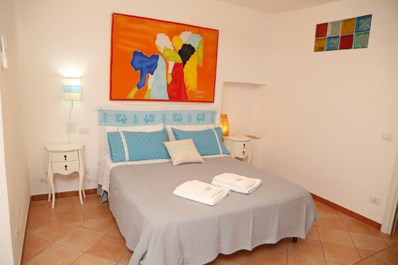 Il Tramonto Bed and Breakfast Castelsardo Buitenkant foto